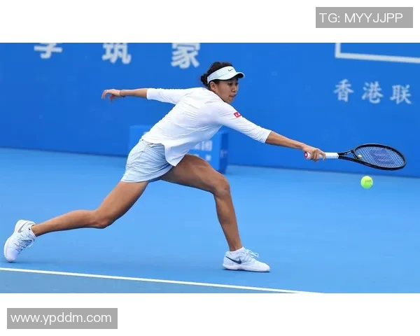 对话周秀英：回顾我的网球生涯与成长历程分享