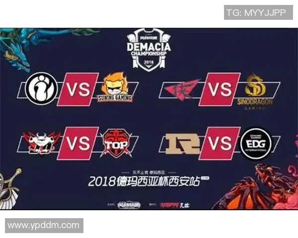 英雄联盟战术深度解析：揭开EDG战队的胜利秘密与策略布局